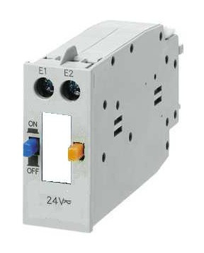 Додатковий контактний контакт механічного блокування Schrack LSZ00113 24В AC/DC для LSD0-LSD2