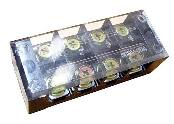 Клеммная колодка TNSy ТВ4504 (TNSy5500324)