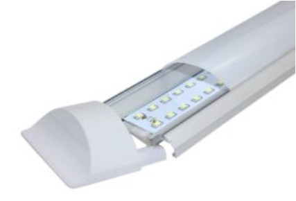 Світлодіодний світильник Vestum 1-VS-6001 18Вт 6500К 600мм IP20 - фото №1