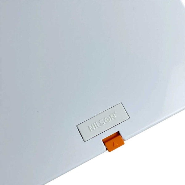 Бокс пластиковий NILSON quantum на 12 модулів внутрішній білий ( 32661112 ) - фото №3