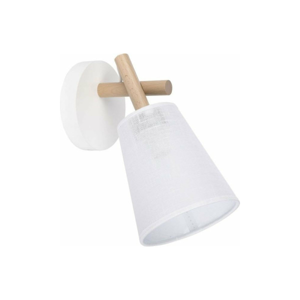 Бра, настенный светильник TK Lighting 818 VAIO WHITE