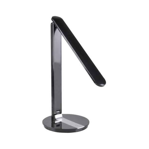 Настільна лампа Goldlux 316639 Serra Led 1x8W IP20 Чорна - фото №1