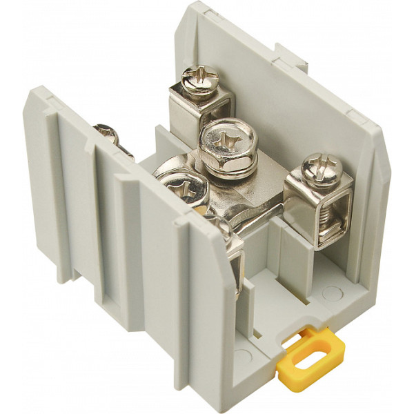 Клемма магистральная с защитной крышкой Аско-Укрем U-FTL 95/16 - фото №1