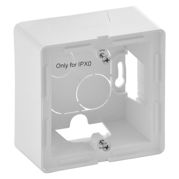 Накладний підрозетник Legrand Valena Life - фото №1