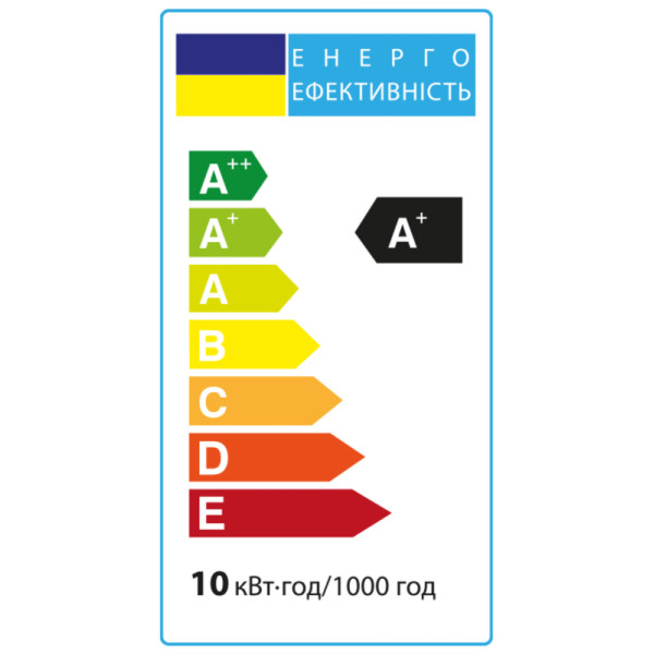 Світлодіодна лампа Vestum 1-VS-4003 G13 10Вт 4200K T8 - фото №1