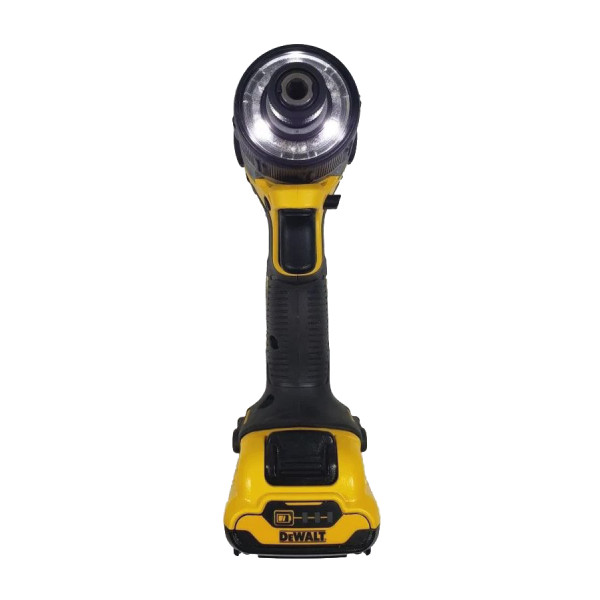 Безщітковий акумуляторний шуруповерт DeWALT DCF601D2 12В - фото №1