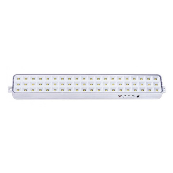 Евакуаційний світильник TNSy YJ02-60LED-2,5W-6500K-3/6H-100/200L (TNSy5000557)