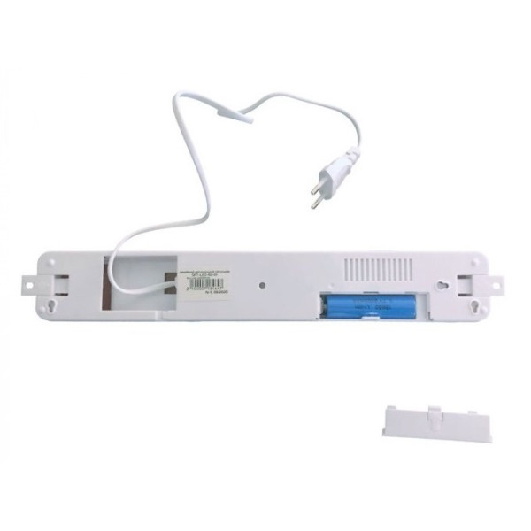 Евакуаційний світильник TNSy YJ02-60LED-2,5W-6500K-3/6H-100/200L (TNSy5000557) - фото №1