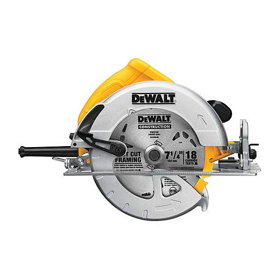 Пила циркулярна DeWALT DWE575K