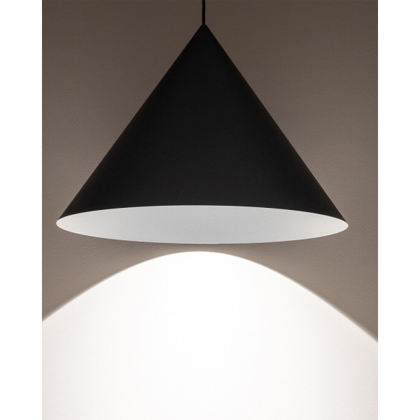 Подвесной светильник, люстра Nowodvorski 10873 Zenith L GU10 1x20W IP20 темно-серый - фото №2