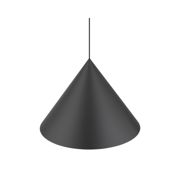 Подвесной светильник, люстра Nowodvorski 10873 Zenith L GU10 1x20W IP20 темно-серый - фото №3