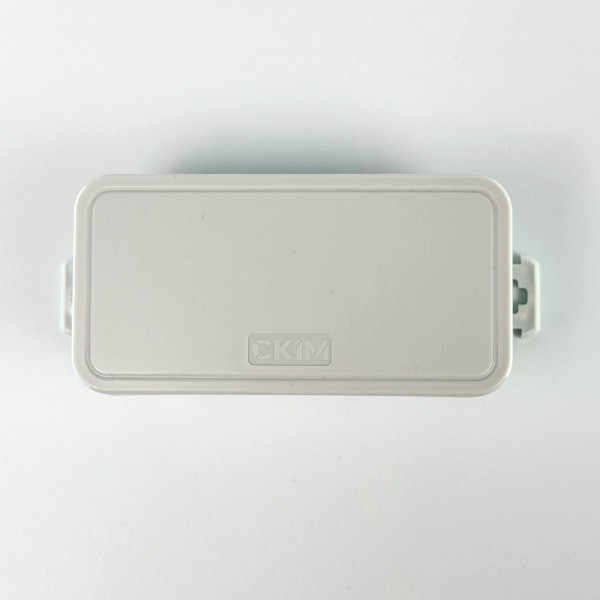 Коробка розподільча СКІМ K45 85х43х39 сіра IP44 ( B1102004 ) - фото №1