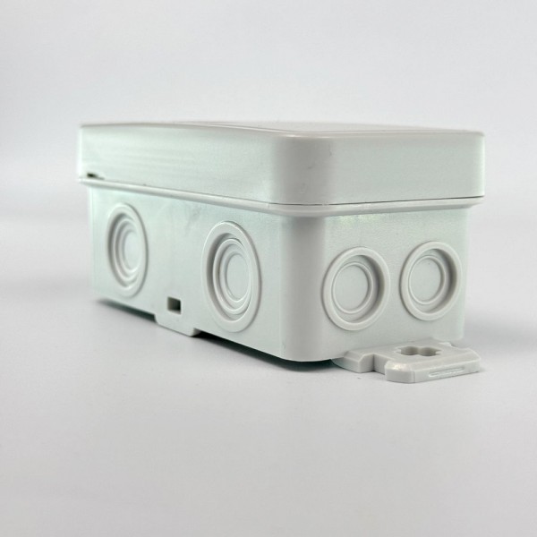 Коробка розподільча СКІМ K45 85х43х39 сіра IP44 ( B1102004 ) - фото №4