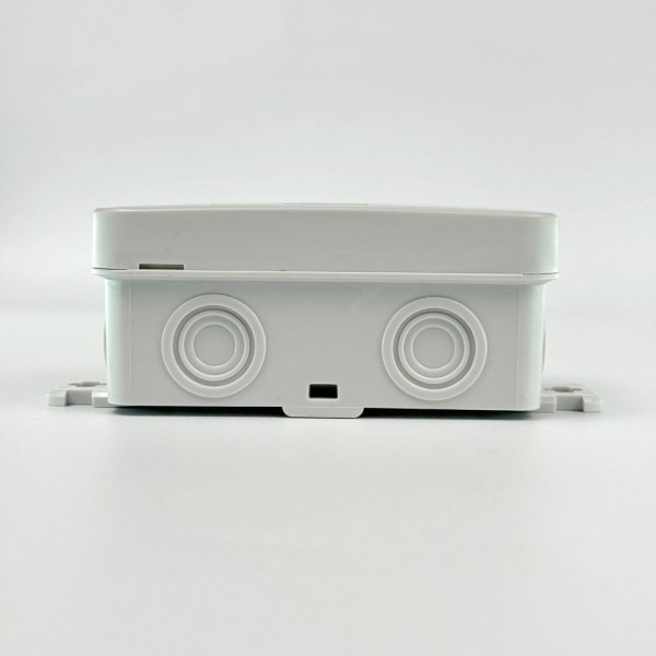 Коробка розподільча СКІМ K45 85х43х39 сіра IP44 ( B1102004 ) - фото №9