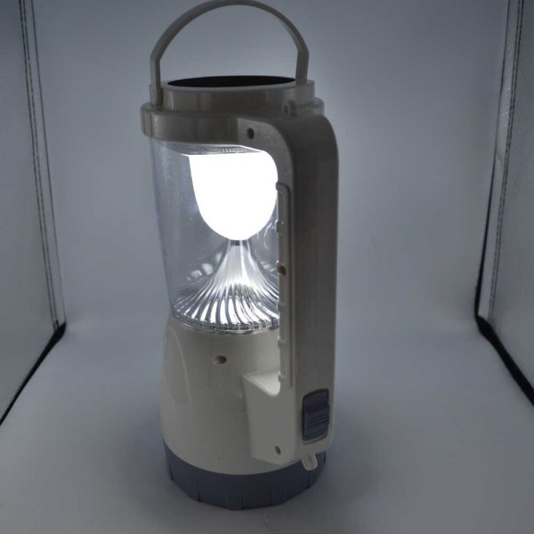 Ліхтарик CAMPUS LED 3W 195Lm 4 год. Violux ( 360202 ) - фото №5