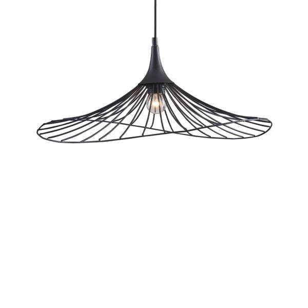 Подвесной светильник, люстра Goldlux 328403 Arielle E27 1x20W IP20 черный - фото №4