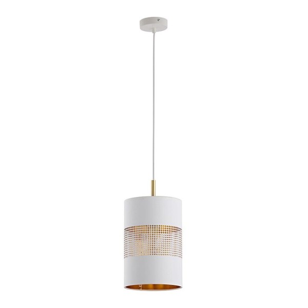 Підвісний світильник TK lighting 3208 Bogart white