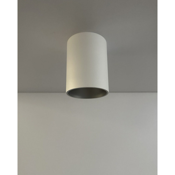 Точечный светильник Nowodvorski 8928 Eye tone GU10 1x10W IP20 Белый - фото №3