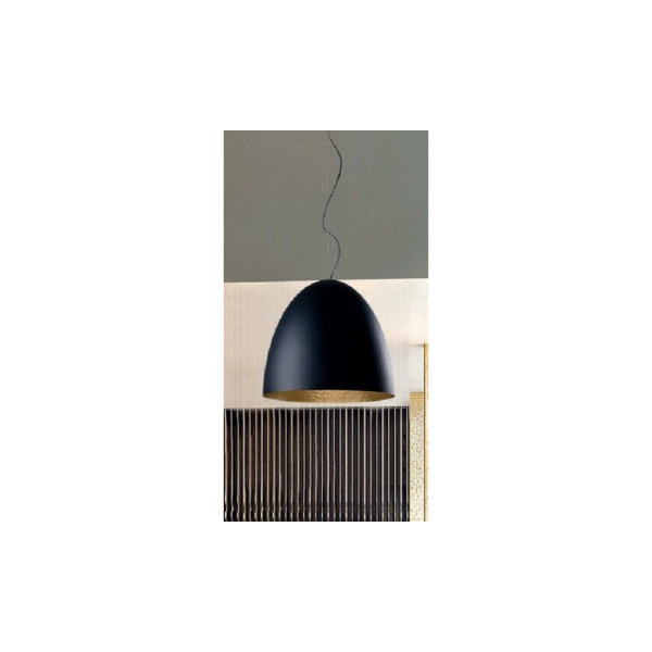 Підвісний світильник Nowodvorski 39026 Egg E27 7x40W IP20 Bl - фото №1