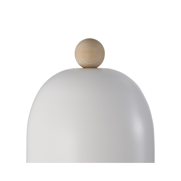 Бра, настенный светильник Nordlux 2412671001 Gaston E27 1x15W IP20 Wh - фото №4