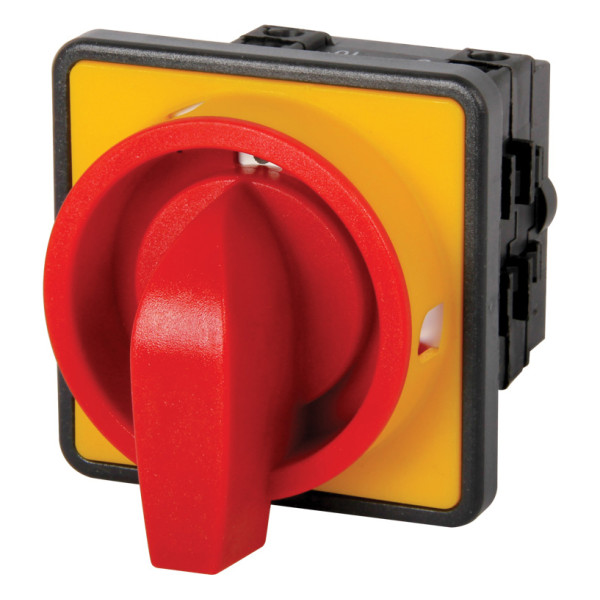 Щитовий пакетний перемикач E.Next LK25/3.323-ZК/45 3p 1-0-2 25А під пломбування (8435-200)