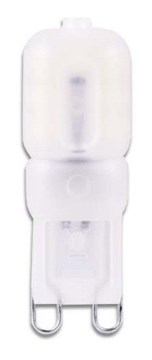 Светодиодная лампа Feron LB-430 3Вт 4000К G9