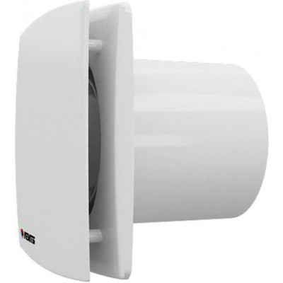 Осьовий декоративний вентилятор Vents 100 ЛД Л - фото №1