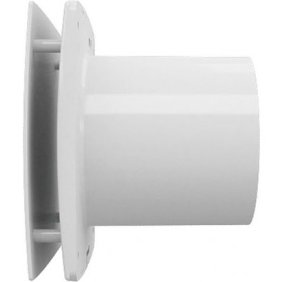 Осьовий декоративний вентилятор Vents 100 ЛД Л - фото №3