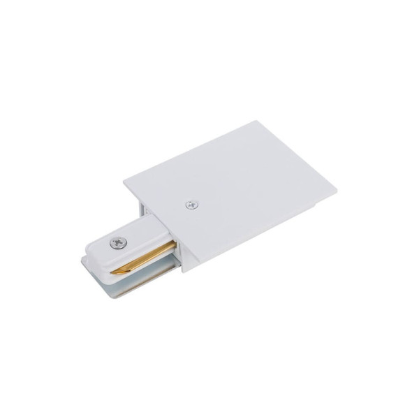 Токоввод Nowodvorski 8972 Profile Recessed Power End Cap IP20 белый