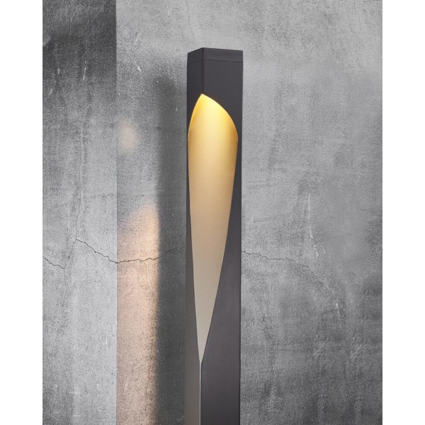 Вуличний світильник Nordlux 49018050 Concordia GU10 1x28W IP44 антрацит - фото №2