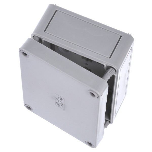 Коробка розвідна Spelsberg PS 1309-6-o (sp11040901) IP66 з гладкими стінками - фото №2