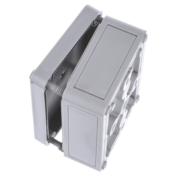 Коробка розвідна Spelsberg PS 1309-6-o (sp11040901) IP66 з гладкими стінками - фото №4