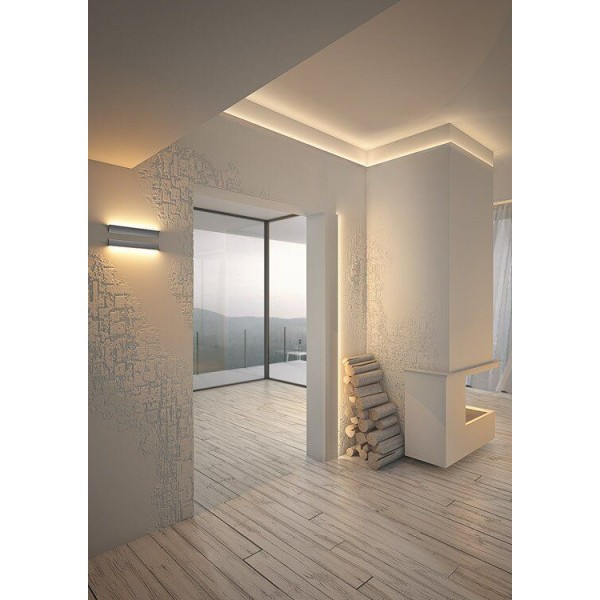 LED-профіль KLUS LIT-L, 1 метр - фото №4