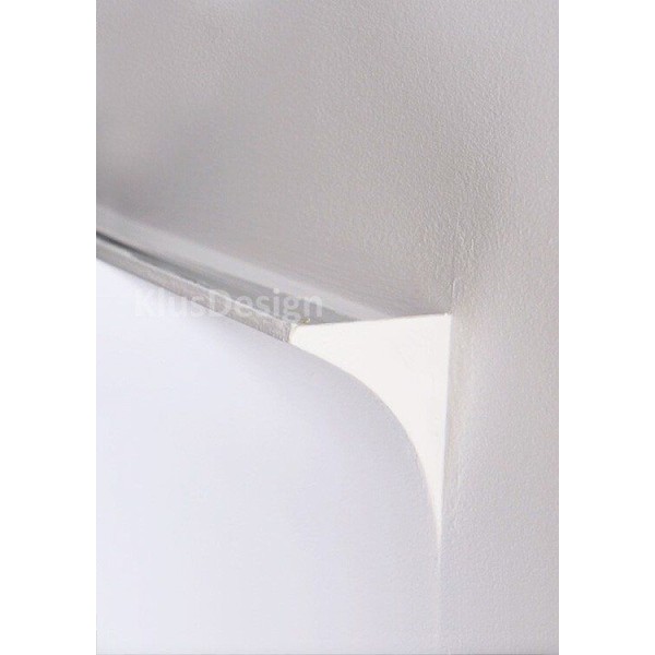 LED-профіль KLUS LIT-L, 1 метр - фото №9