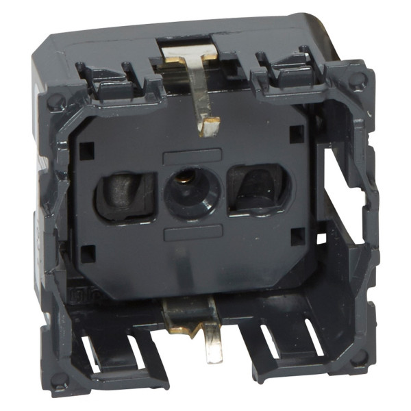 Механизм розетки 2К+З Legrand Celiane