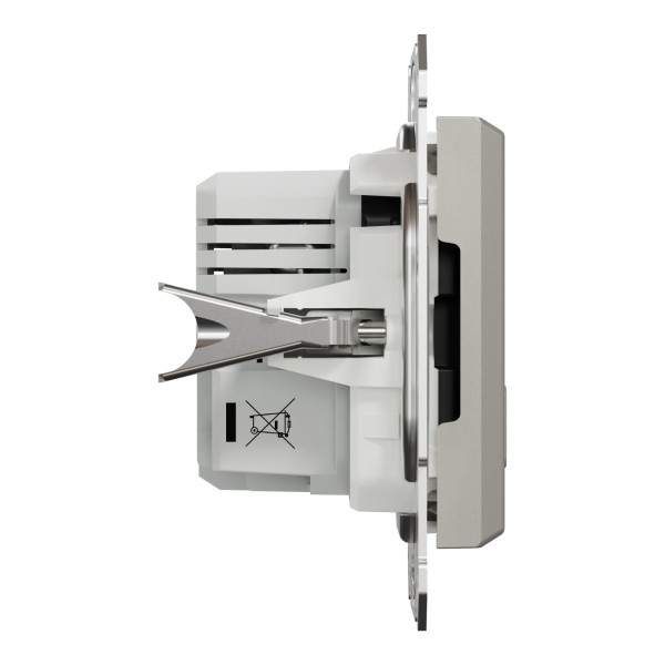 USB розетка Schneider Electric Asfora EPH2700369 USB/Type-C 2,4А бронза - фото №2