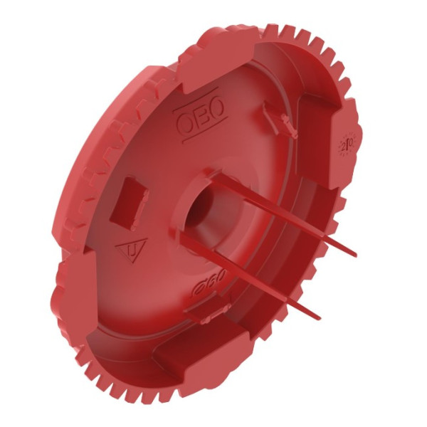 Кришка для підрозетника Obo Bettermann ZU 60-SD (2003760)