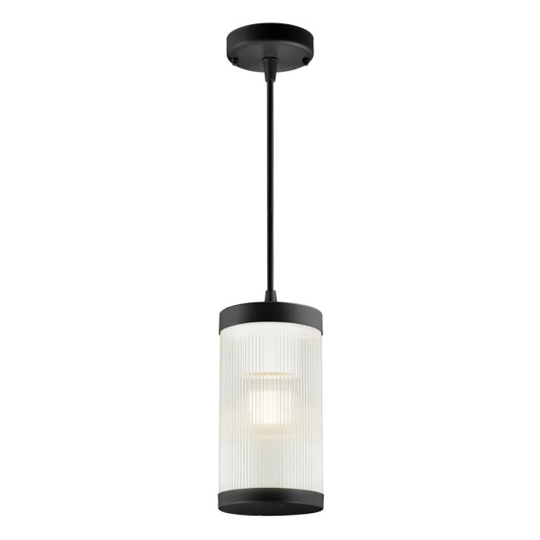 Вуличний світильник Nordlux 2218053003 Coupar E27 1x25W IP33 чорний