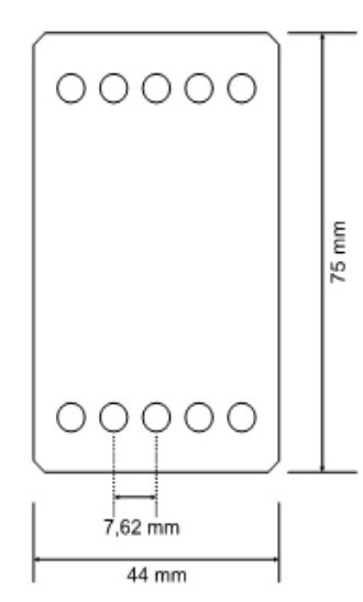 Реле контроля уровня жидкости Tense SSR-09 - фото №1
