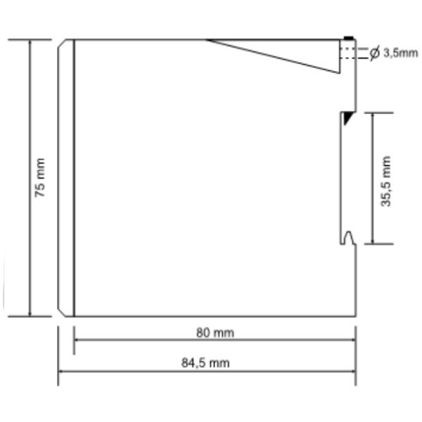 Реле контроля уровня жидкости Tense SSR-09 - фото №2
