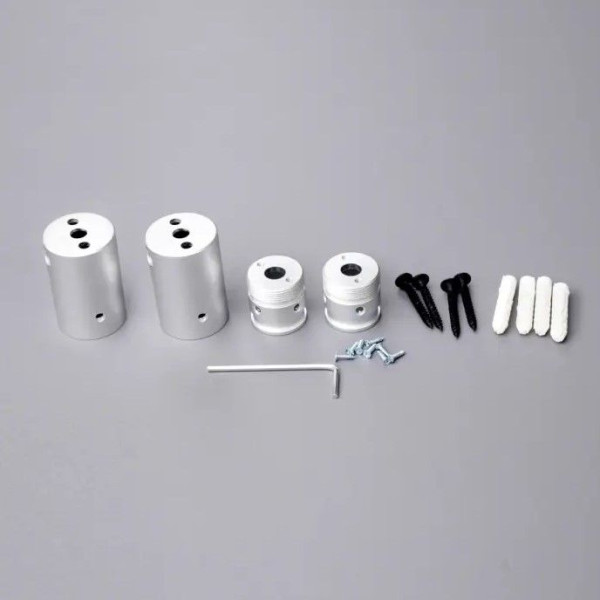 Подвес COLORS для неона NNR25 потолок-потолок (AS-NNR25VCC1-XX-2)