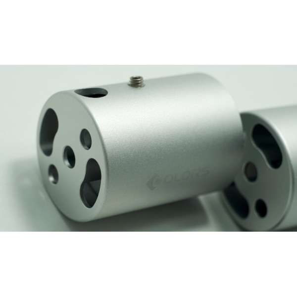 Подвес COLORS для неона NNR25 потолок-потолок (AS-NNR25VCC1-XX-2) - фото №4