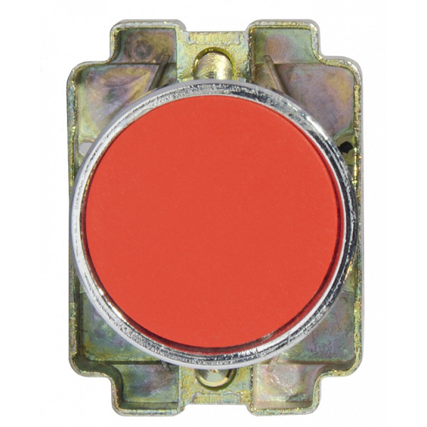 Кнопка «Стоп» Аско-Укрем XB2-BA42 червона (A0140010003) - фото №2