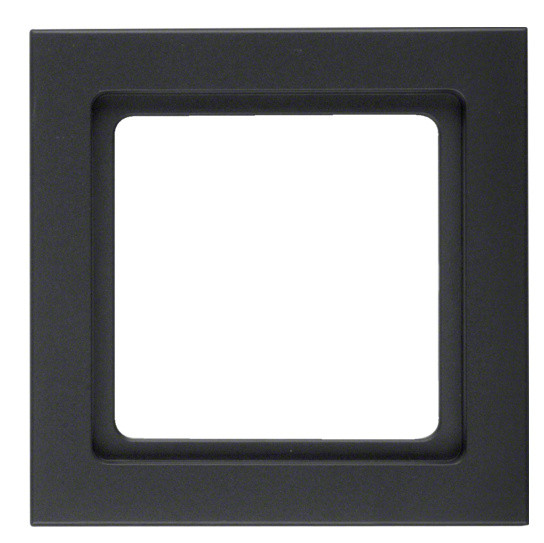 Рамка 1-местная антрацит Berker Q.3