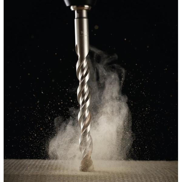 Твердосплавне свердло по бетону DeWALT DT6672 Extreme 5х85/50мм - фото №3