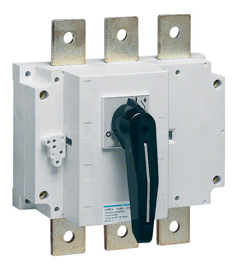 Рубильник Hager HA354 3P 250А