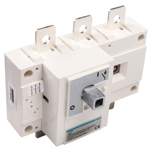 Рубильник Hager HA354 3P 250А - фото №1