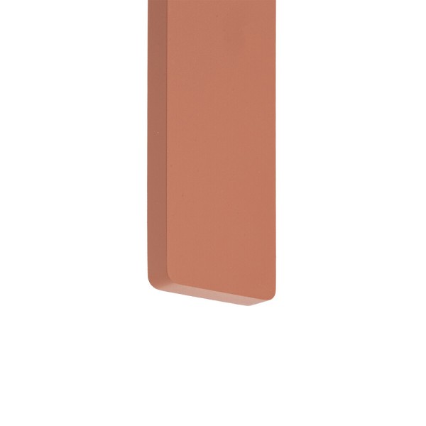 Светильник настенный уличный Nowodvorski 11561 Demi LED L 1x24W 3000K 1500Lm IP54 кирпичный - фото №4