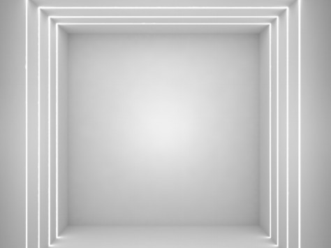 LED-профиль под шпаклевку ALUMLED с рассеивателем, 3 метра (LD98201_3) - фото №8