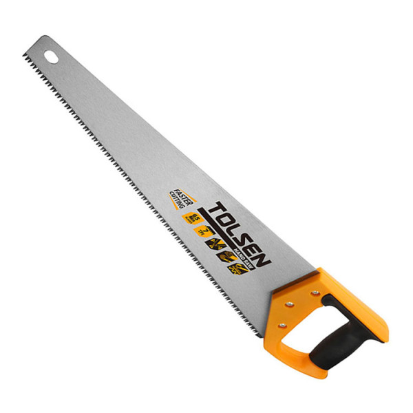 Ножовка по дереву Tolsen 550мм